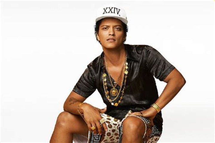 Bruno Mars: The Unstoppable Force in Pop Music