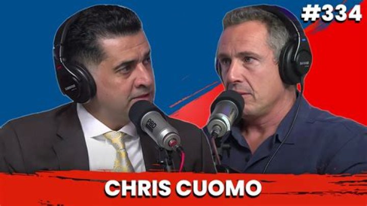Chris Cuomo and Dave Smith: A Comprehensive Overview of Their Journey and Influence