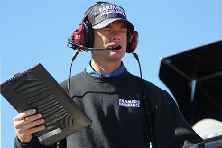 Cliff Daniels: The Journey of a NASCAR Crew Chief