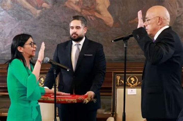 Delcy Rodríguez: A Comprehensive Look at Her Political Career and Influence