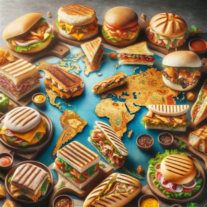 Discovering the Delight of Meson Sandwiches: A Culinary Journey