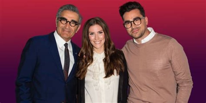 Exploring Dan Levy Relationships: A Deep Dive into His Personal Life