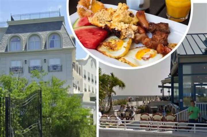 Exploring the Landmark Americana in New Jersey: A Culinary and Cultural Journey