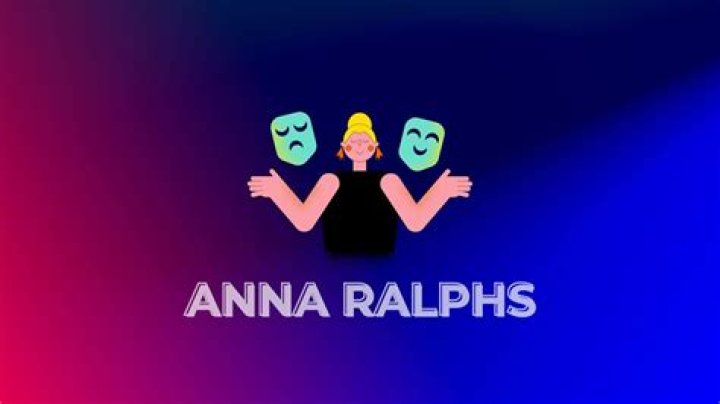 Exploring the Life and Career of Anna Ralphs