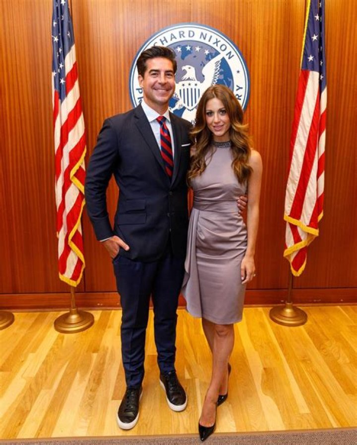 Exploring the Life of Jesse Watters' First Wife: A Comprehensive Overview