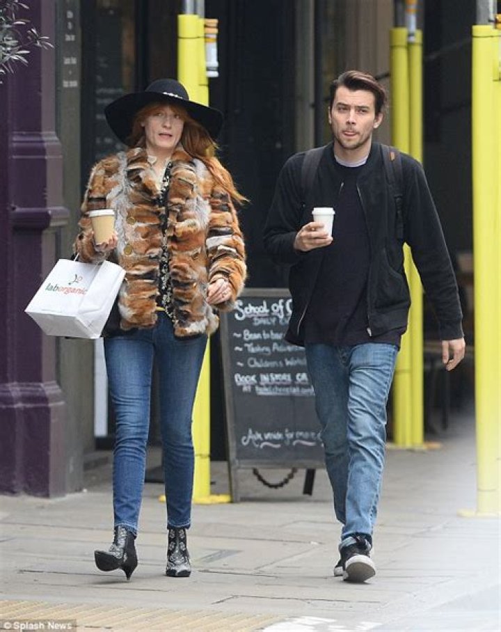 Exploring the Relationship of Florence Welch: Who is Her Boyfriend?