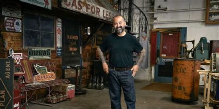 Frank Fritz: Antiques Expert & American Pickers Star