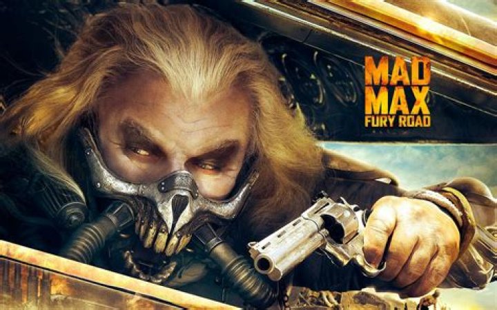 Immortan Joe: The Iconic Villain of Mad Max