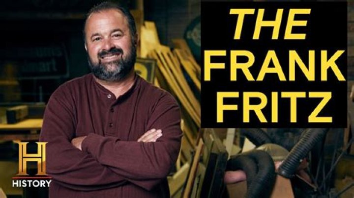 In Memoriam: Remembering Frank Fritz, Former Star of "American Pickers"
