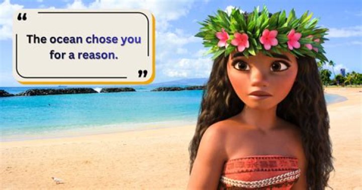 Inspiring Moana Quotes That Will Ignite Your Spirit