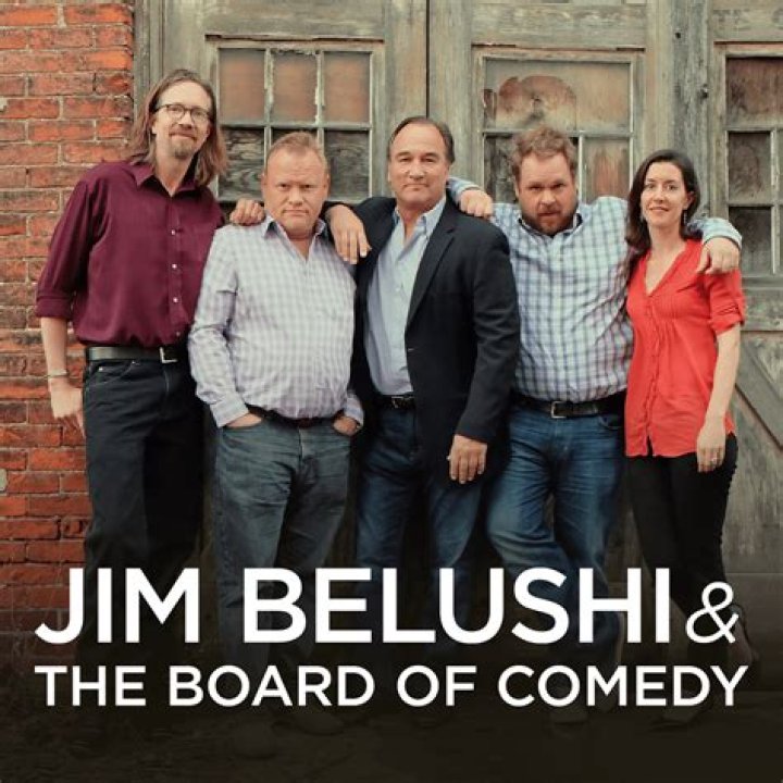 Jamison Belushi: The Zany Icon of Comedy