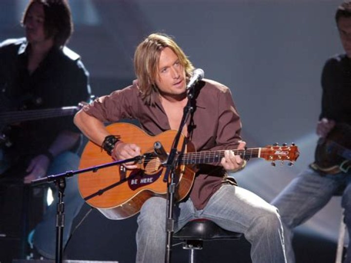 Keith Urban Music: The Latest Hits and Classics
