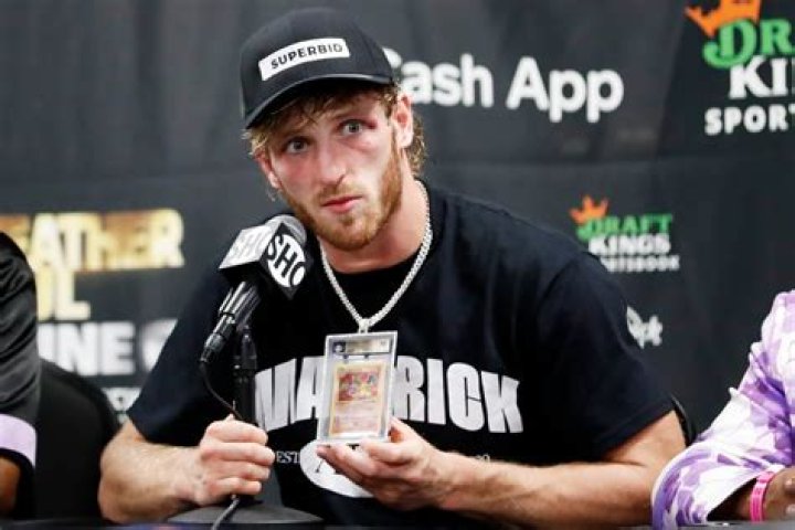 Logan Paul's Charizard Saga: From NFT Investment to Internet Sensation