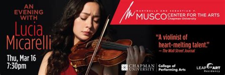 Lucia Micarelli Husband: Exploring the Life and Love of the Talented Violinist