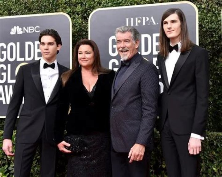 Meet Pierce Brosnan's Children: All About the Brosnan Clan