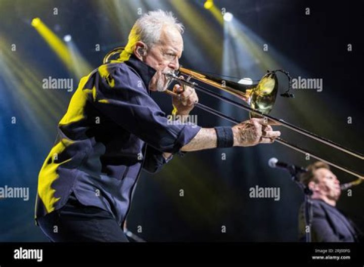 Meet the Enchanting Wife of Legendary Musician James Pankow