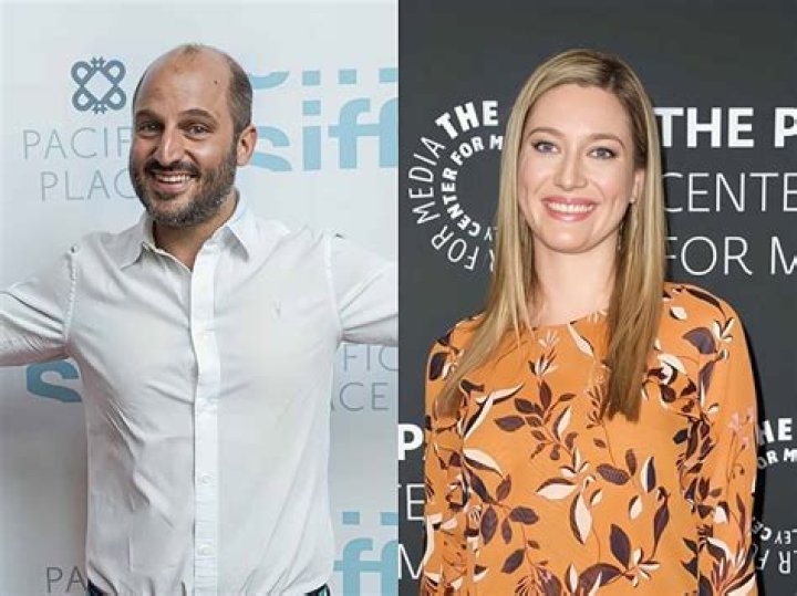 Meet Zoe Perry's Husband: A Love Story