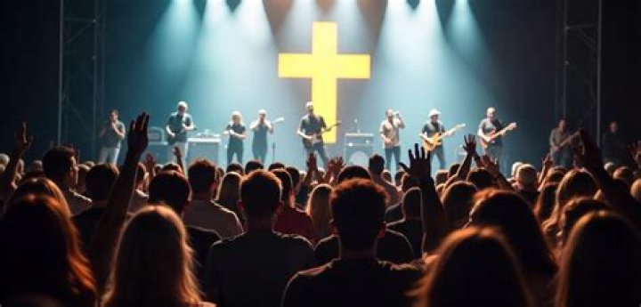 Michael Gungor: The Evolution of a Contemporary Worship Leader