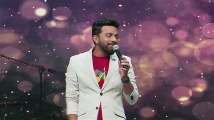Singer Karthik: A Journey Through Melodies and Achievements