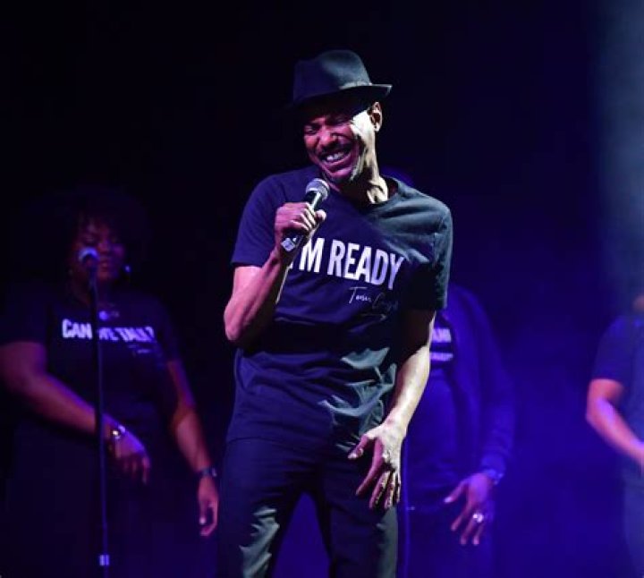 Tevin Campbell: A Timeless R&B Legend