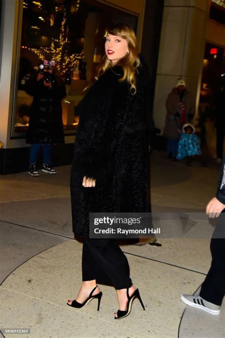 The Latest on Taylor Swift Sightings: Where and When She's Been Spotted