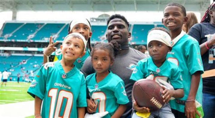 The Real Scoop: How Many Little Heel-Clickers Does Tyreek Hill Have?