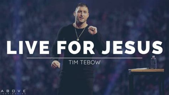 Tim Tebow Speech: Inspiring Others Through Powerful Words