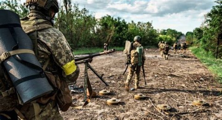 Ukrainian Army Kraken Division: The Elite Force in Modern Warfare