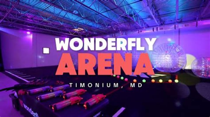 Wonderfly Arena Timonium: The Ultimate Family Entertainment Destination